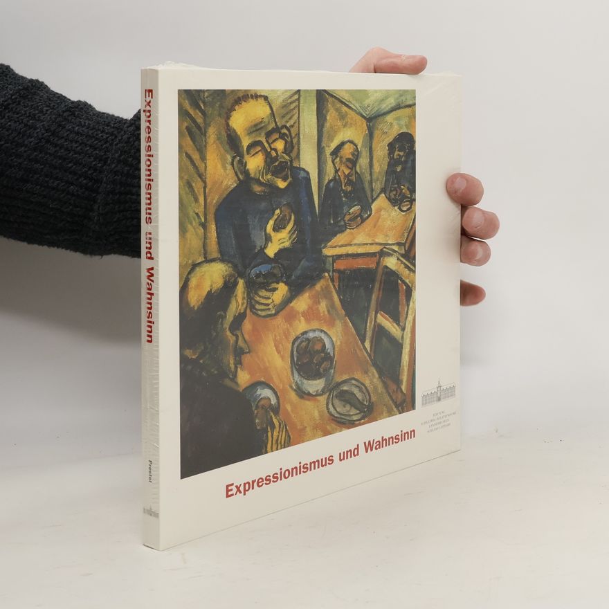 Auteurscollectief Expressionismus und Wahnsinn