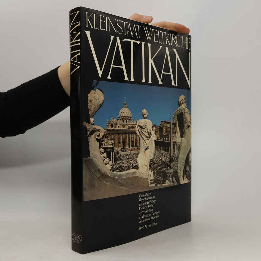 Various authors Kleinstaat Weltkirche. Vatikan
