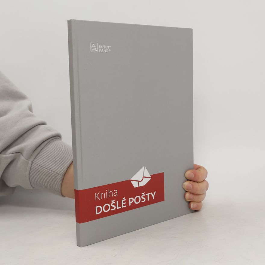 Collectif d'auteurs Kniha došlé pošty