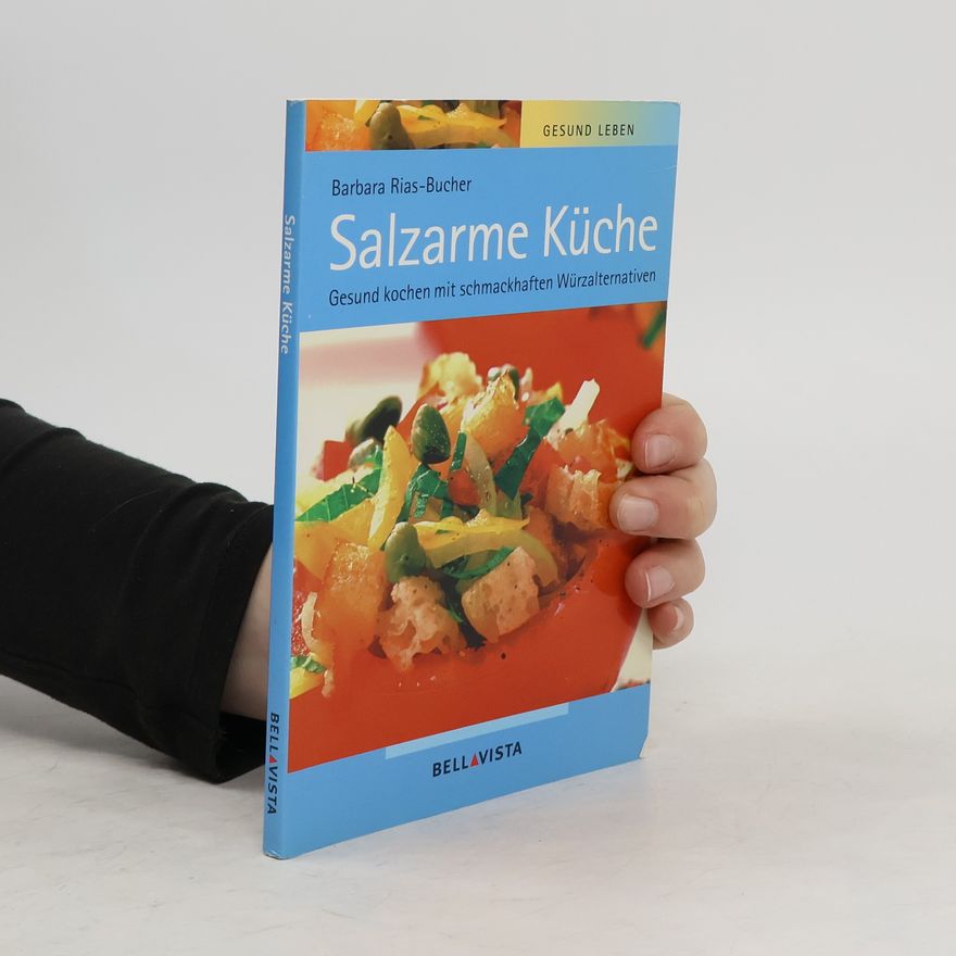 Barbara Rias-Bucher Salzarme Küche