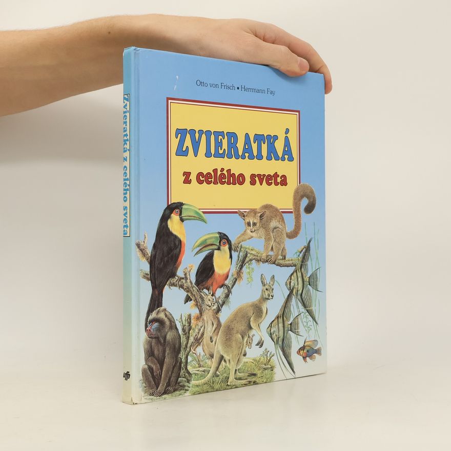 Hermann Fay Zvieratká z celého sveta