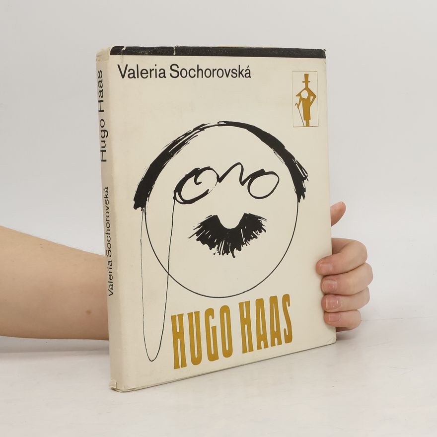 Valeria Sochorovská Hugo Haas