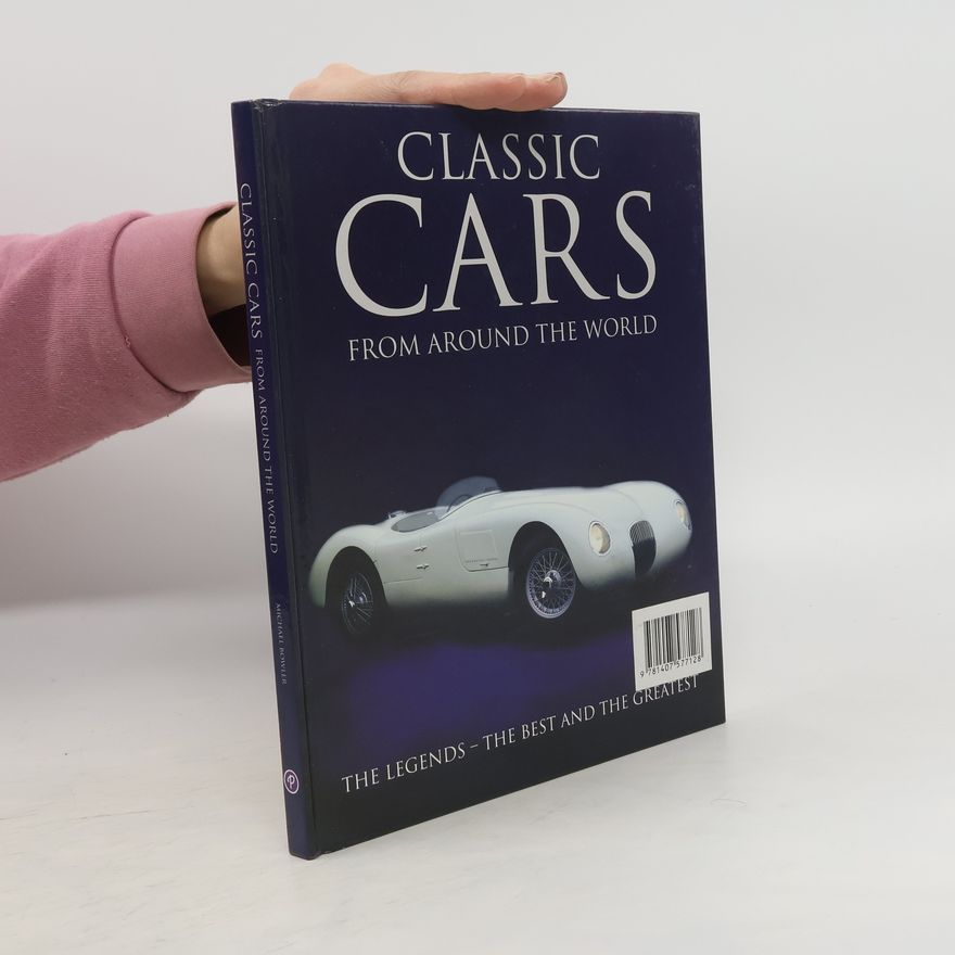 Autorenkollektiv Classic Cars From Around the World