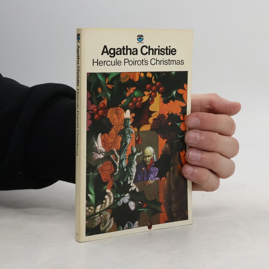 Agatha Christie Hercule Poirot´s Christmas