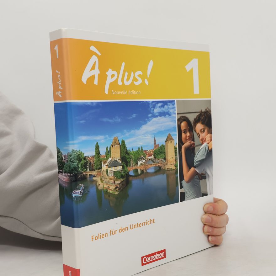 Kolektiv autorů À plus! 1
