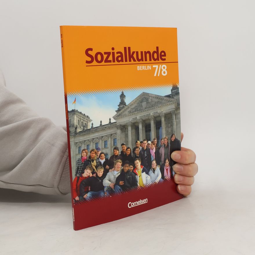 Autorenkollektiv Sozialkunde Berlin 7/8