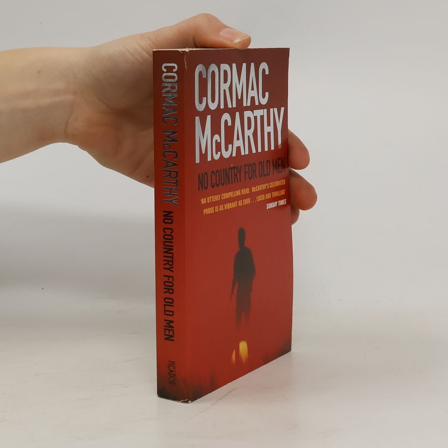 Cormac McCarthy No Country for Old Men