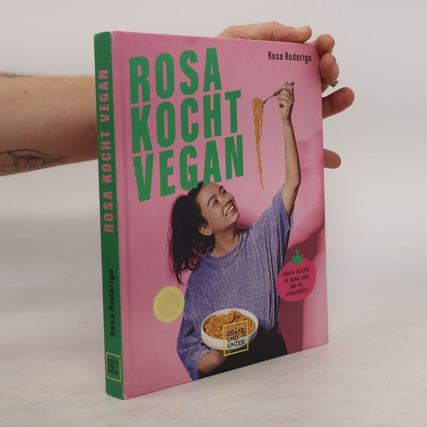 Rosa Roderigo Rosa kocht vegan