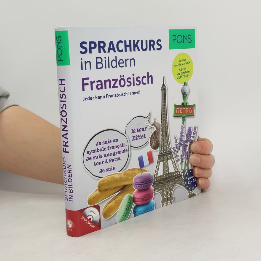 Gabrielle Robein PONS Sprachkurs in Bildern Französisch