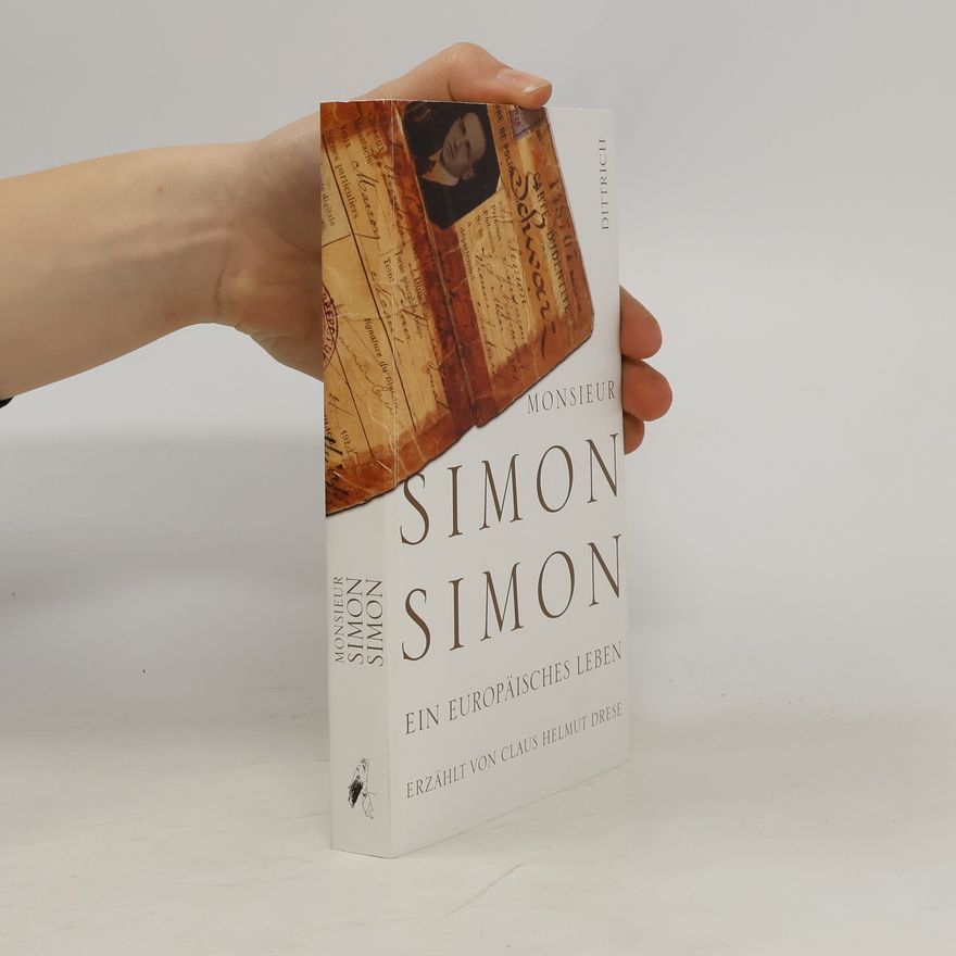 Claus Helmut Drese Monsieur Simon Simon