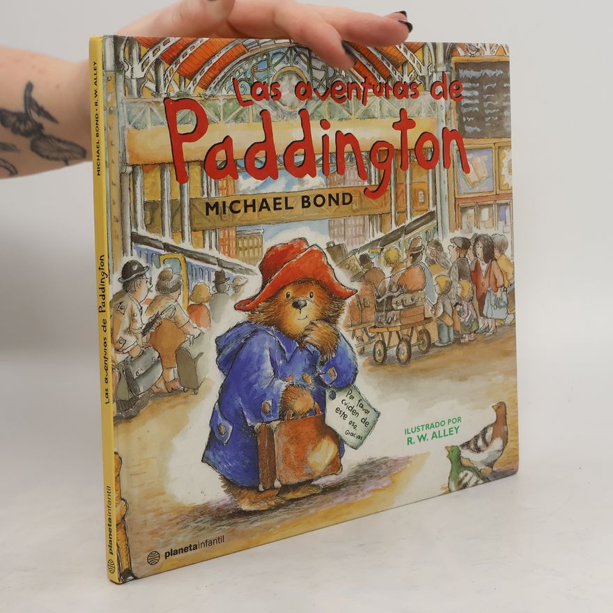 Michael Bond Las aventuras de Paddington