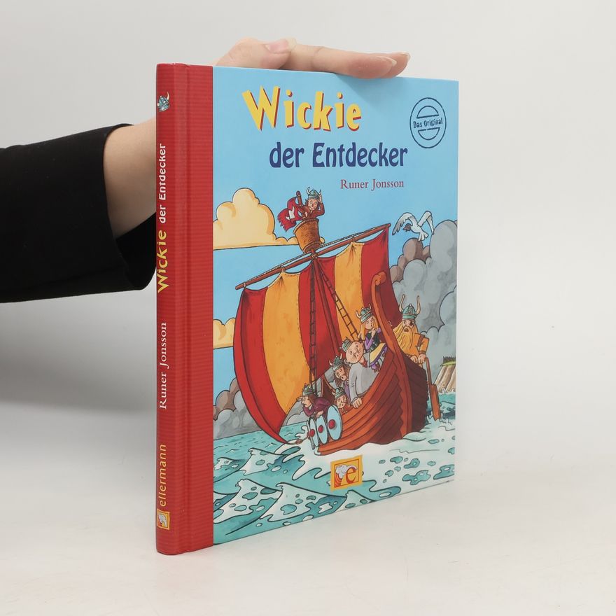Runer Jonsson Wickie der Entdecker