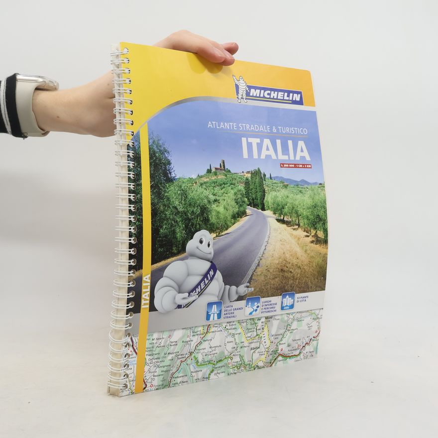 Various authors Atlante Stradale & Turistico. Italia