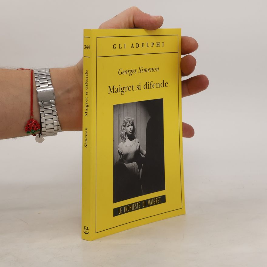 Georges Simenon Maigret si defende