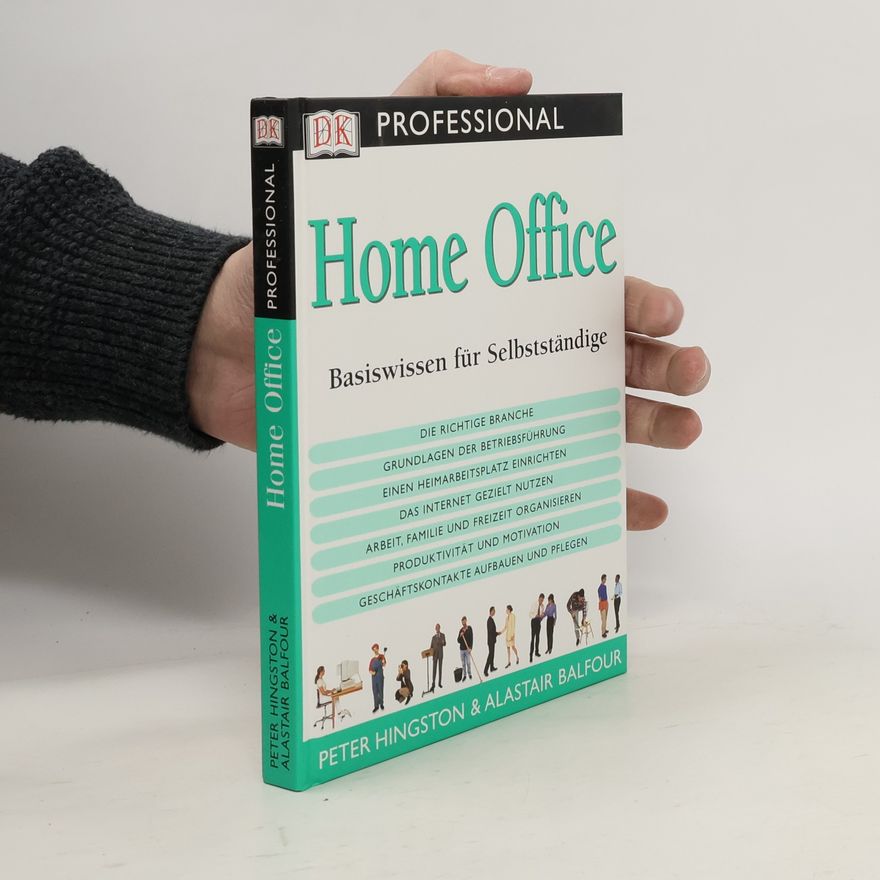 Peter Hingston Home Office