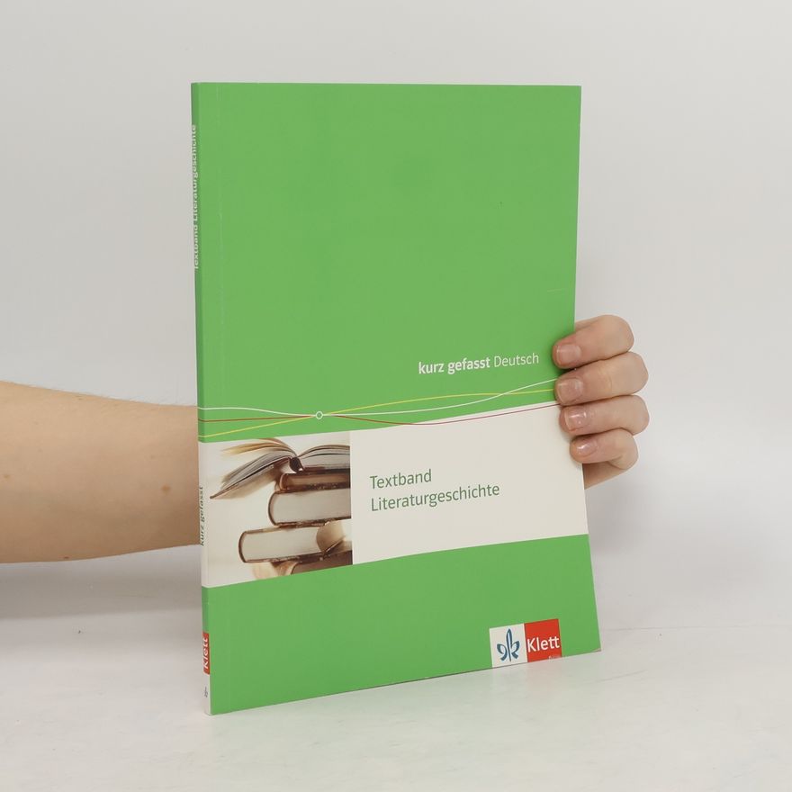 Autorenkollektiv Literaturgeschichte kurz gefasst