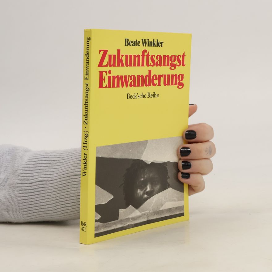 Beate Winkler Zukunftsangst Einwanderung