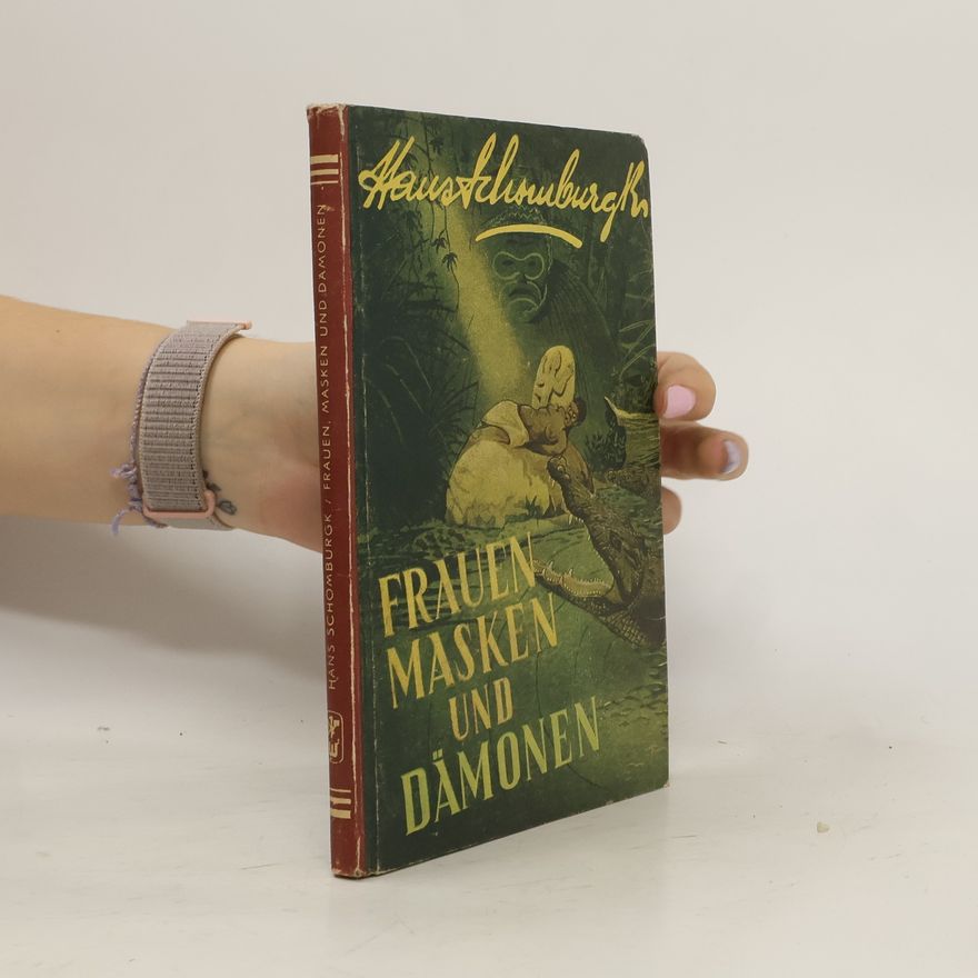 Various authors Frauen Masken und Dämonen