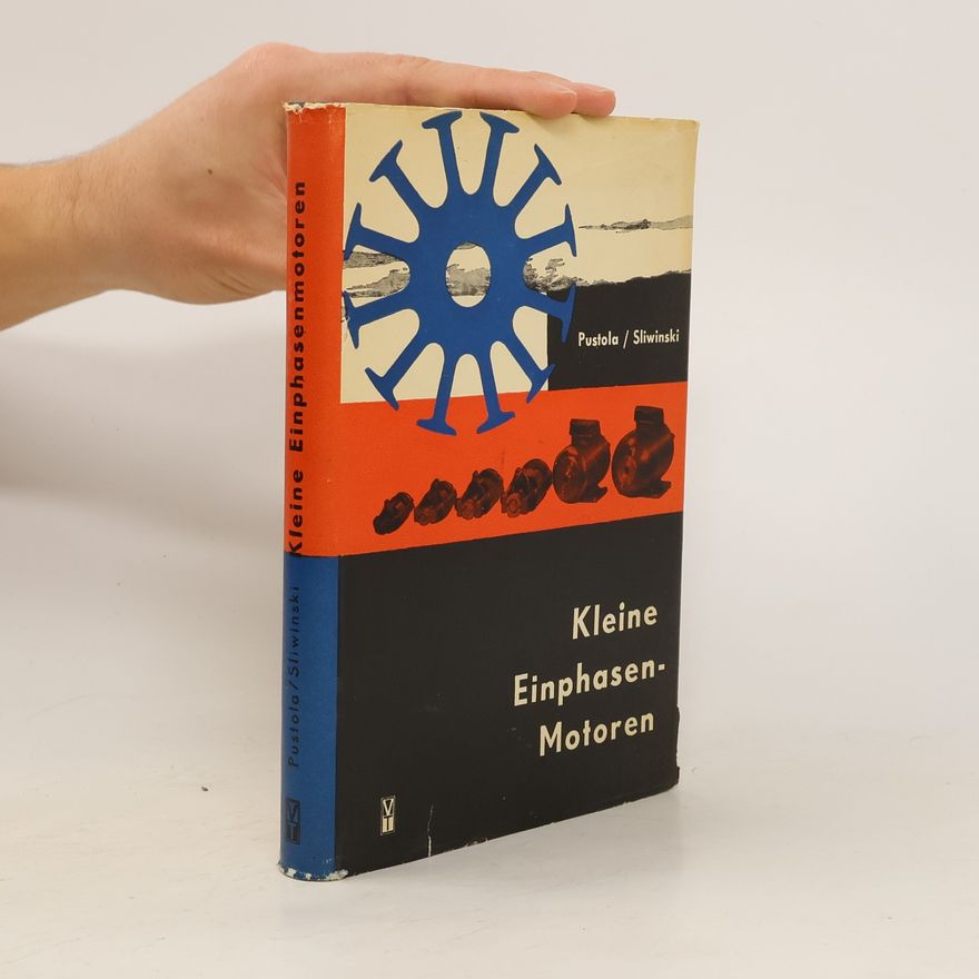 J. Pustola Kleine Einphasenmotoren
