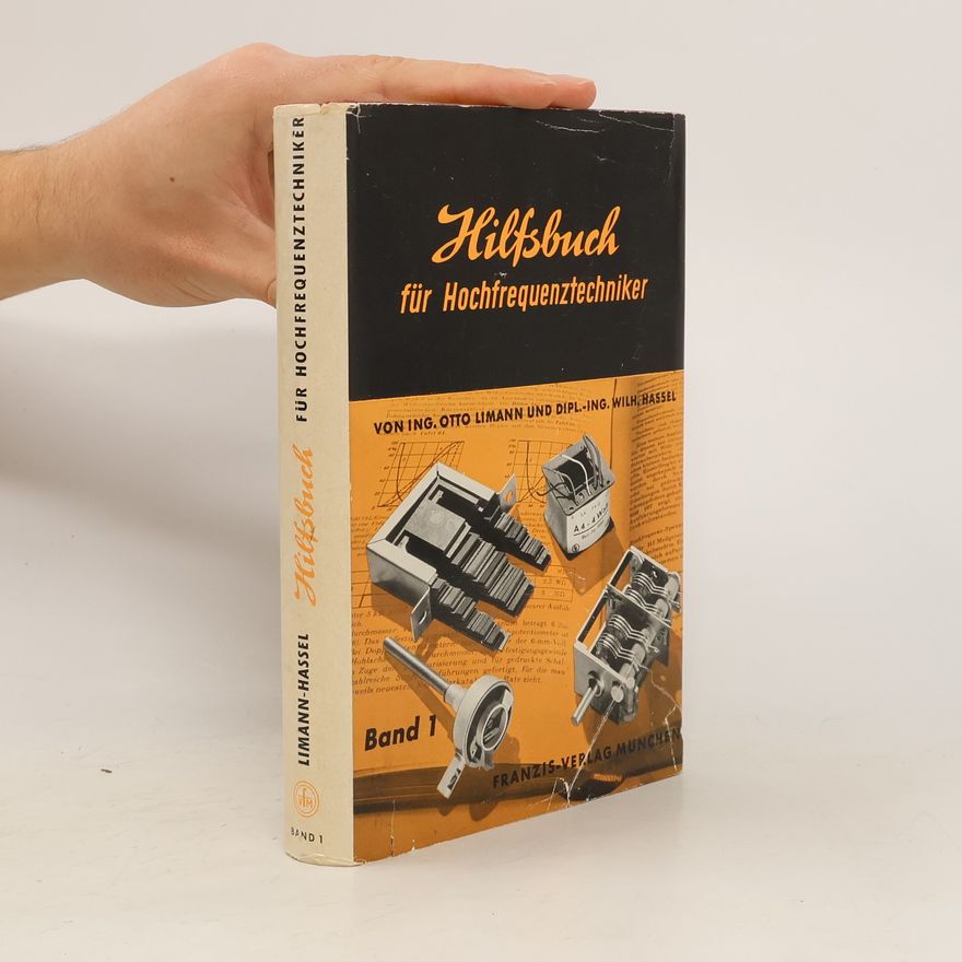 Wilhelm Hassel Hilfsbuch für Hochfrequenztechniker 1
