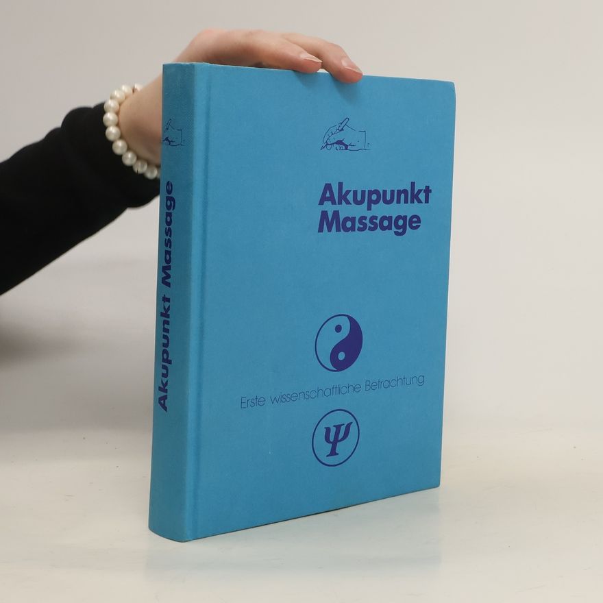 Autorenkollektiv Akupunkt Massage
