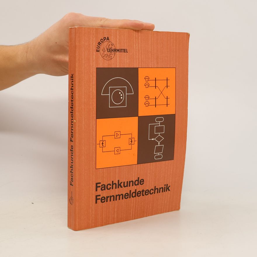 Horst Jansen Fachkunde Fernmeldetechnik