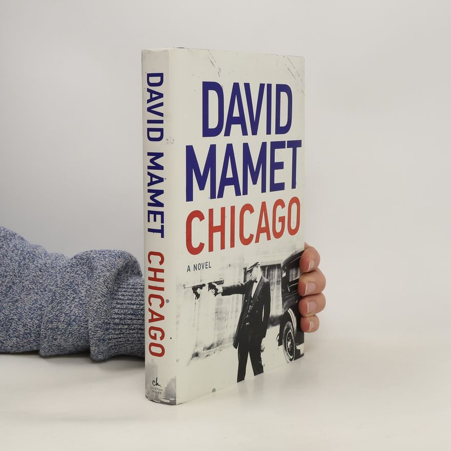 David Mamet Chicago