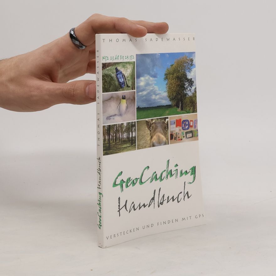 Thomas Sadewasser Geocaching Handbuch