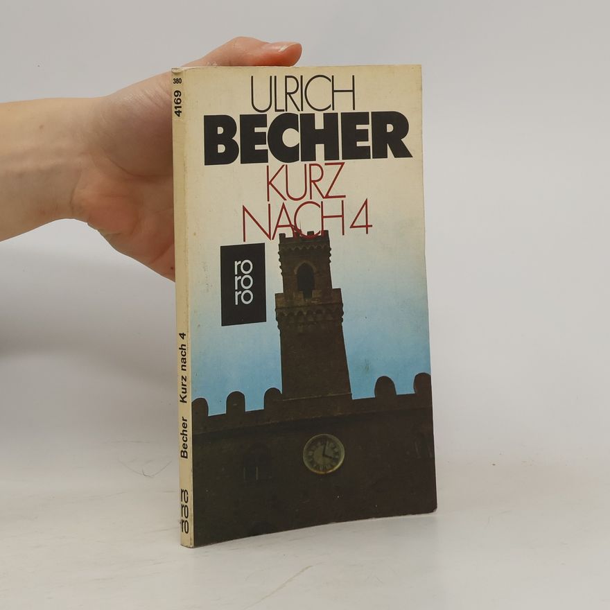 Ulrich Becher Kurz nach 4