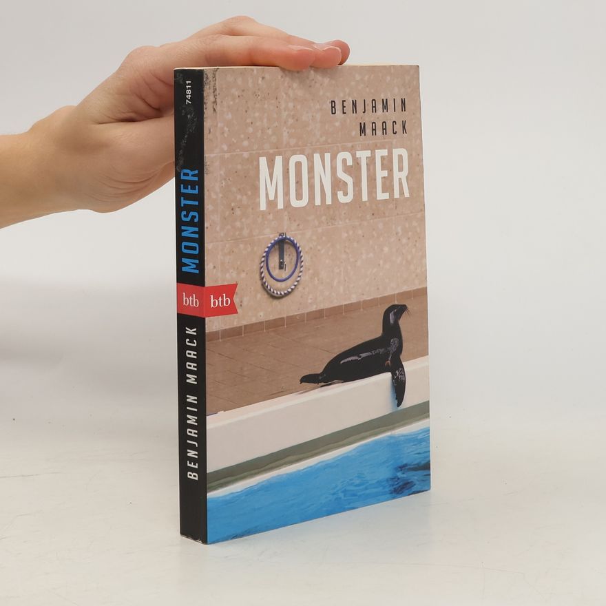Benjamin Maack Monster