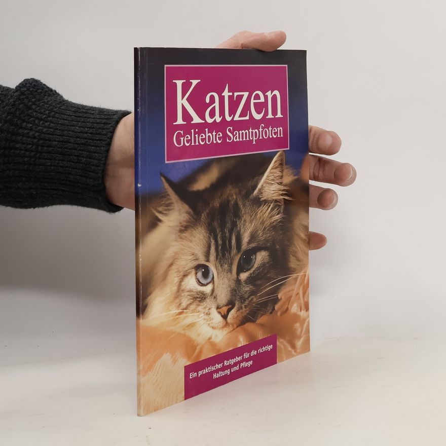 Various authors Katzen. Geliebte Samtpfoten