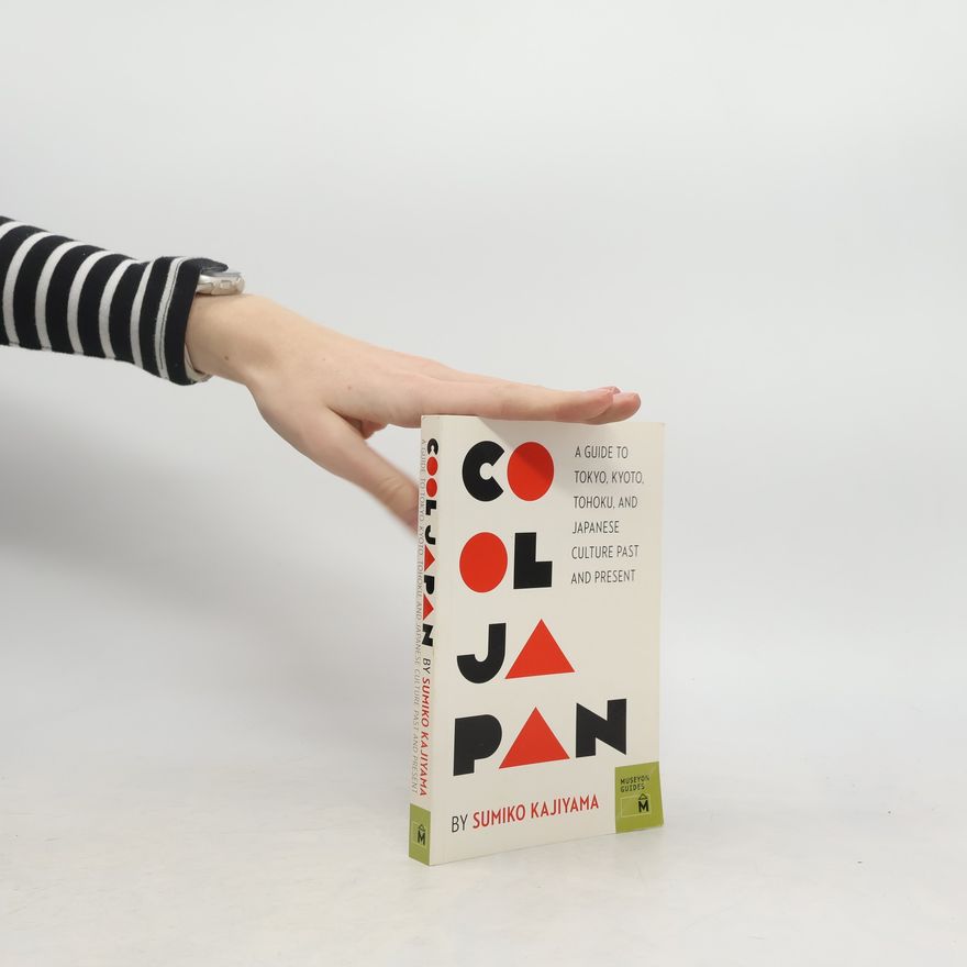 Sumiko Kajiyama Cool Japan