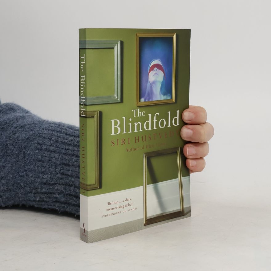 Siri Hustvedt The Blindfold