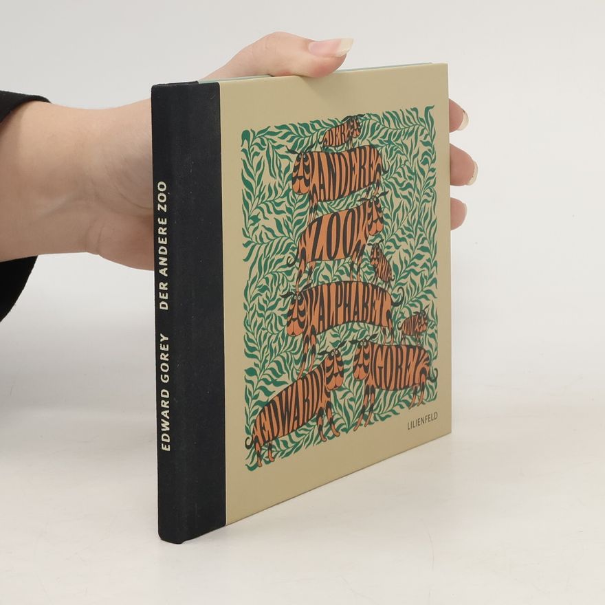 Edward Gorey Der andere Zoo
