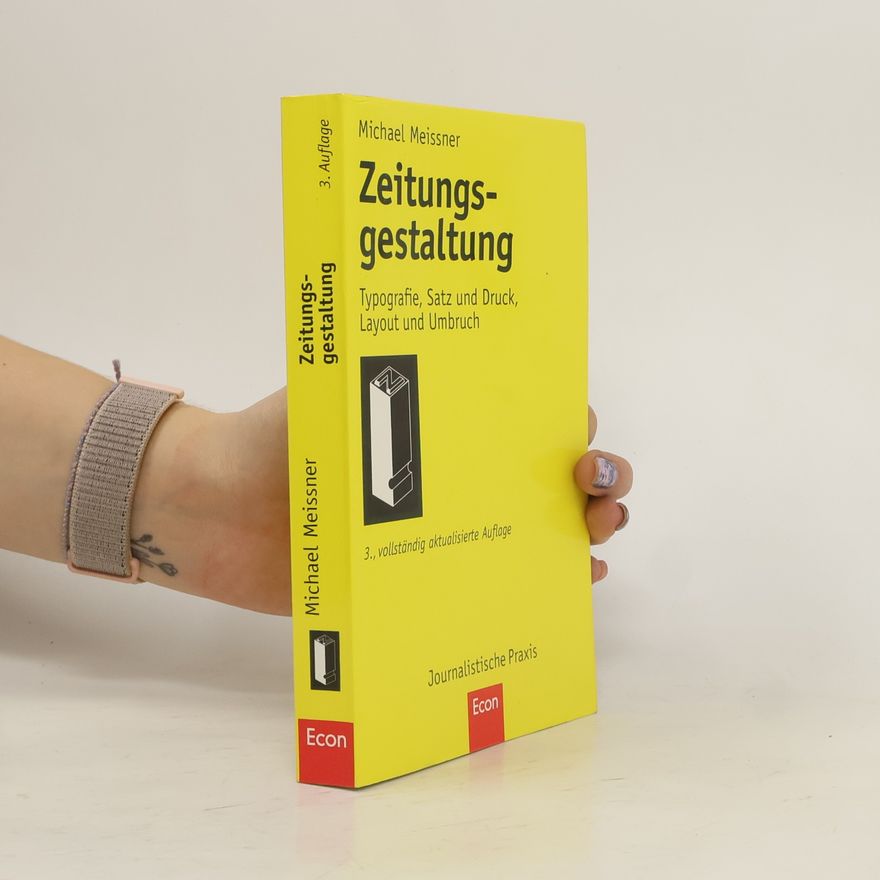 Michael Meisner Zeitungsgestaltung