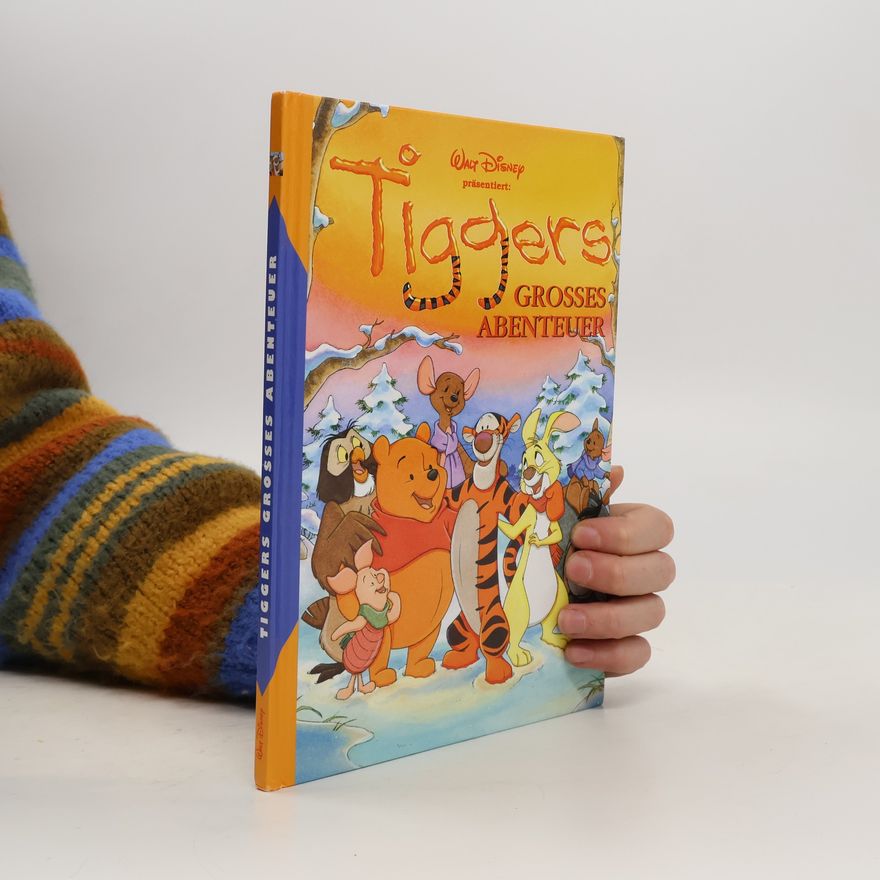 Autorenkollektiv Tiggers. Grosses abenteuer