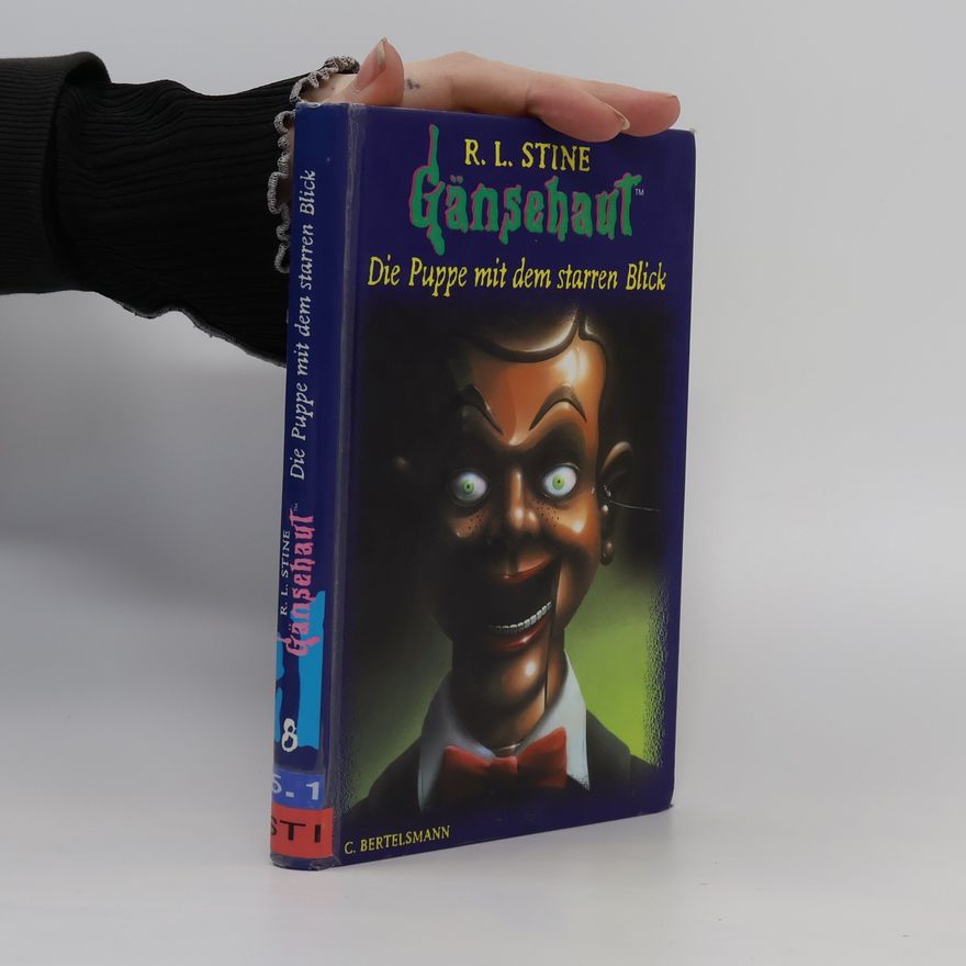 R. L. Stine Gänsehaut 8. Die Puppe mit dem starren Blick