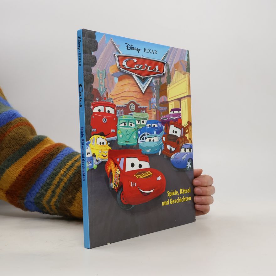 Autorenkollektiv Cars. Spiele, Rätsel und Geschichten