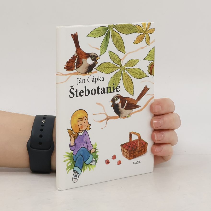 Ján Čápka Štebotanie