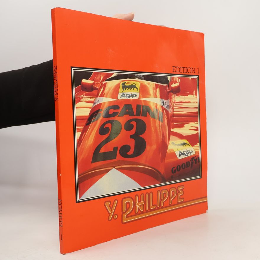 R. Wittmann Y. Philippe. Edition 1. Impressionen um den Autorennsport