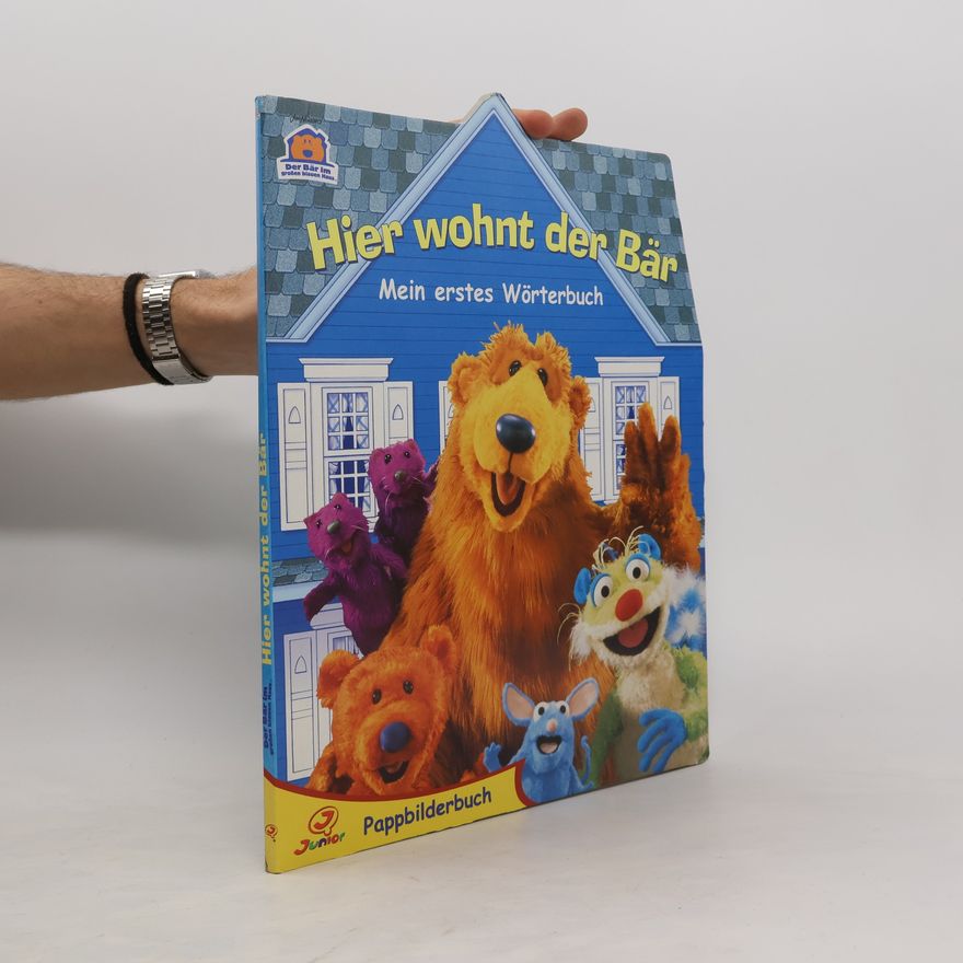 Jim Henson Hier wohnt der Bär