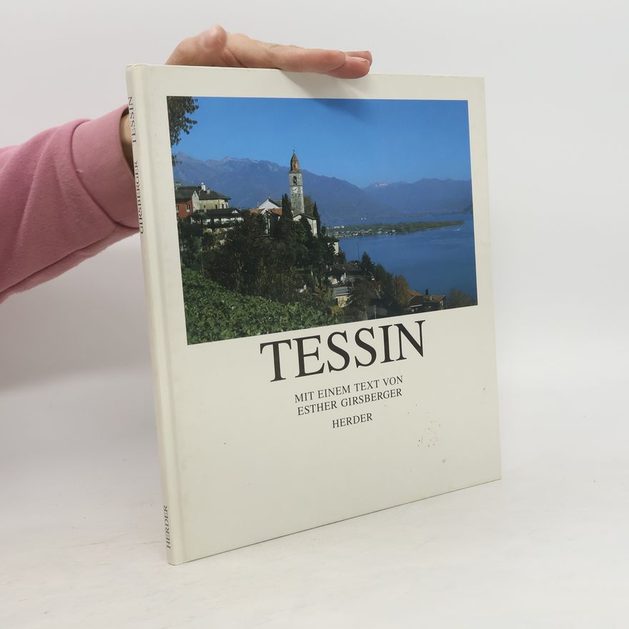 Esther Girsberger Tessin