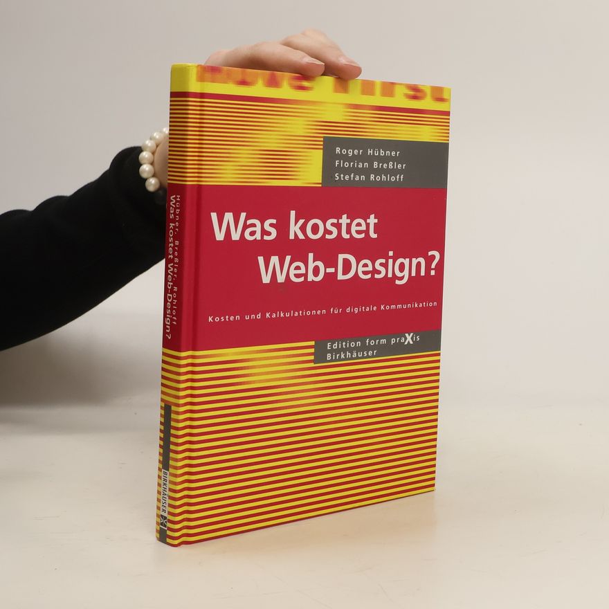 Roger Cziwerny Was kostet Web-Design?