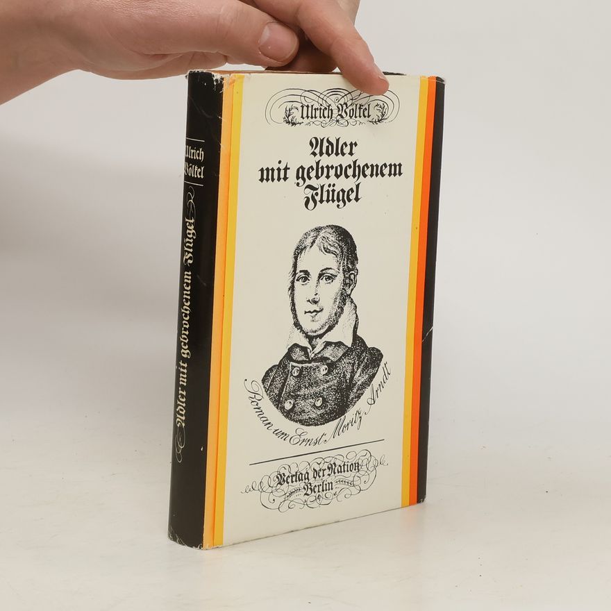 Ulrich Völkel Adler mit gebrochenem Flügel