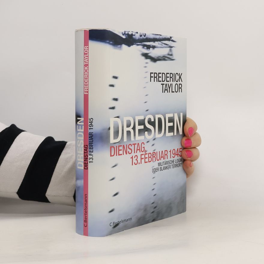 Frederick Taylor Dresden