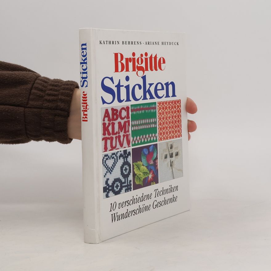 Ariane Heyduck Brigitte Sticken