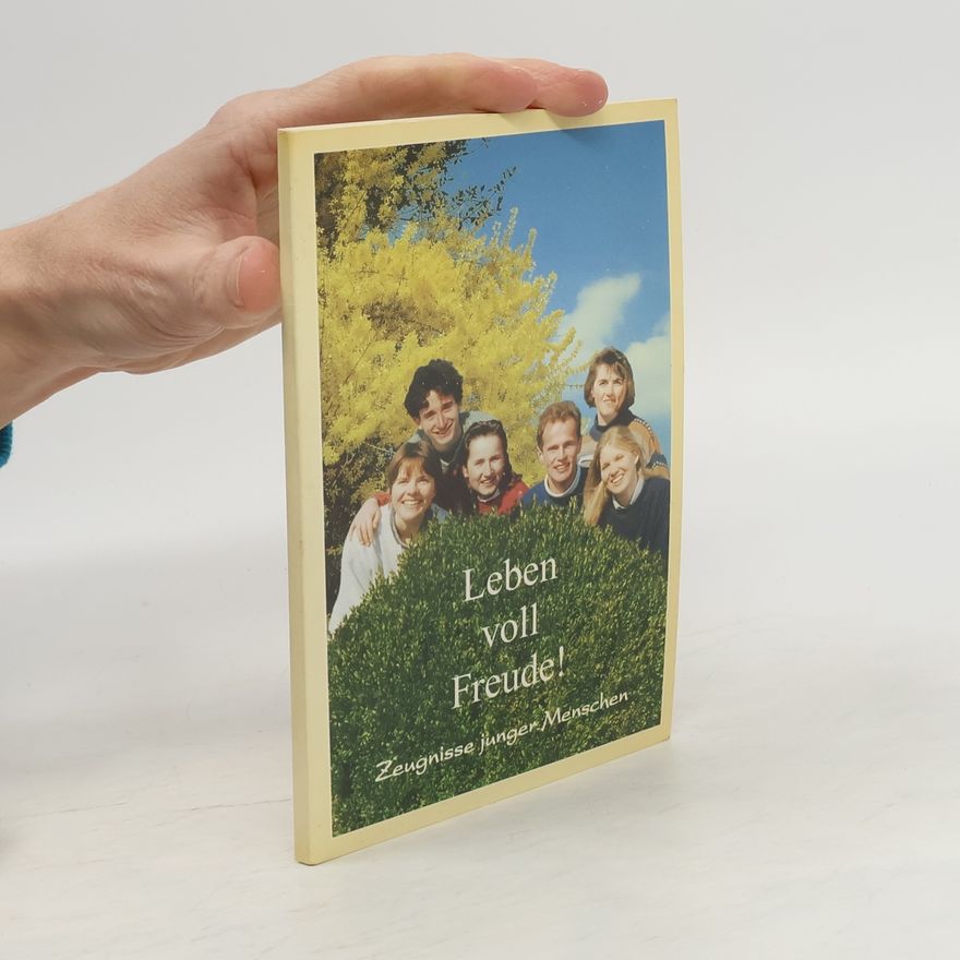 Various authors Leben voll Freude!