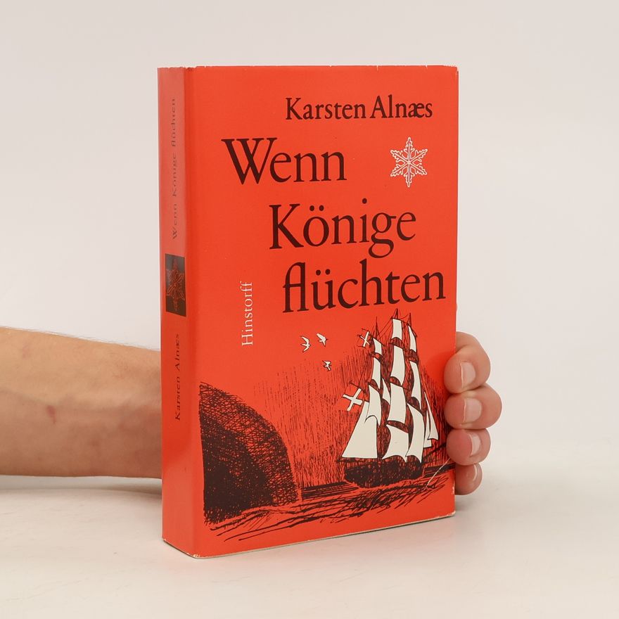 Alnaes Karsten Wenn Könige flüchten