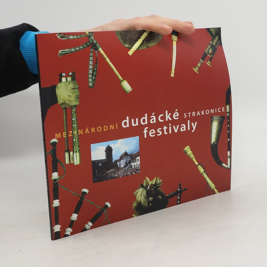 Irena Veselá Mezinárodní dudácké festivaly Strakonice