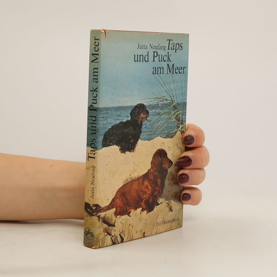 Jutta Neufang Taps und Puck am Meer